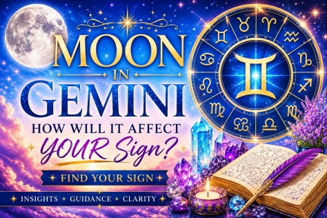 Moon in Gemini: How This Energy Affects Your Zodiac Sign — Starz Psychics spiritual blog, psychic insights