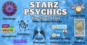 Come Be A Starz With Us at Starz Psychics