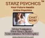 Starz Psychics Your Future Awaits Chat Now! 