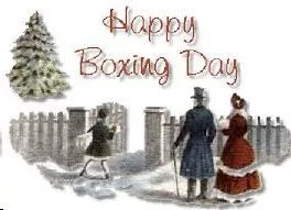 Boxing Day & St. Stephen's Day