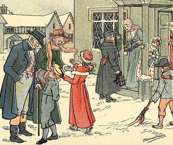 Why Historians Disagree About The Origins Of Boxing Day, The Post-Christmas British Holiday 