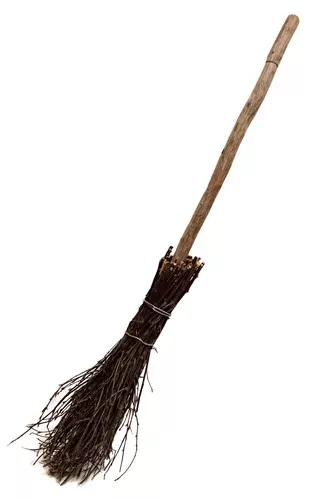 Brooms, Besoms And Their Folklore