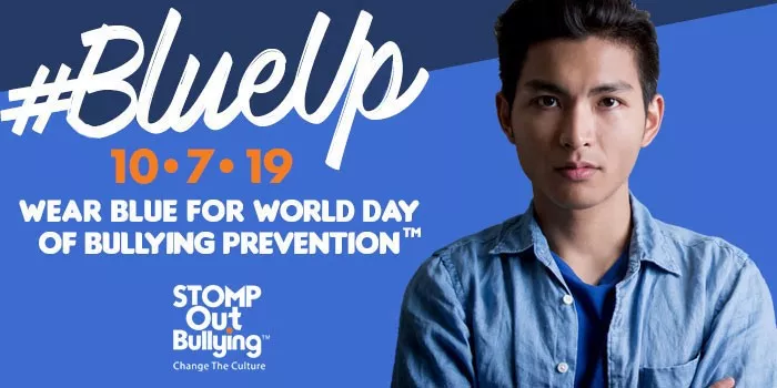 World Day of Bullying Prevention