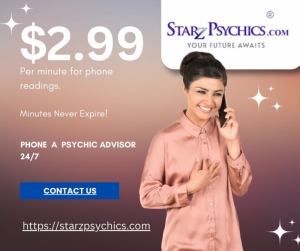 Personal Phone Readings by Professional Psychics 24/7