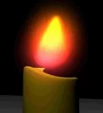 What It Means When Your Candle Burns A Certain Way