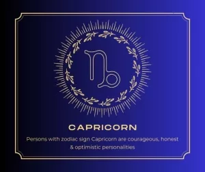 Zodiac Sign Capricorn ? Facts, Characteristics and Traits Dates: Dec 21st - Jan 19th 