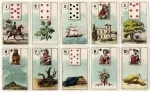 An Introduction to Lenormand Cards: Plus Card Meaning   