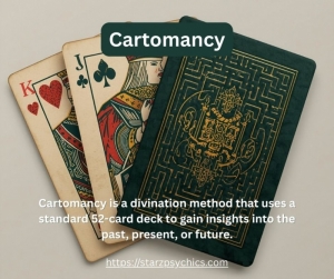 Cartomancy