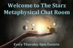 Join StarzJC and StarzOwl Tonight 8pm est in the Starz Metaphysical Chatroom