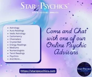 Come and Chat With One of Our Online Psychic Advisors