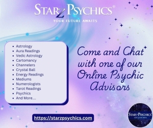 Come and Chat With One of Our Online Psychic Advisors — Starz Psychics spiritual blog, psychic insights
