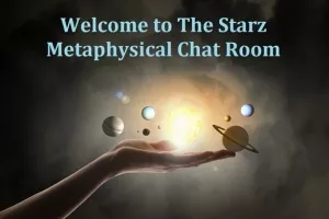 Metaphysical Chat Every Thurs 8pm est