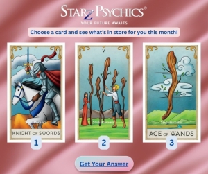 Choose A Card — Starz Psychics spiritual blog, psychic insights