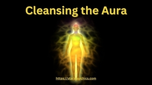 Cleansing the Aura / Auric Field — Starz Psychics spiritual blog, psychic insights