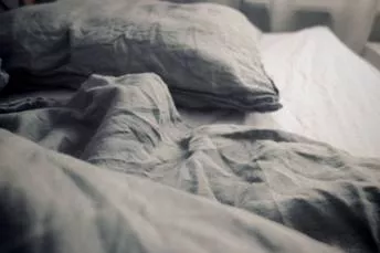 Why Do We Sleep Under Blankets?   