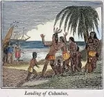 Rethinking History Class on Columbus Day