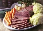 Corned Beef & Cabbage Recipe