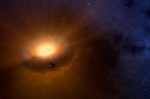 The Moon Formed Inside a Hot Cosmic Doughnut — Starz Psychics spiritual blog, psychic insights