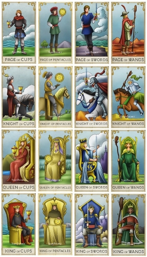 Court Cards in the Tarot Reading — Starz Psychics spiritual blog, psychic insights
