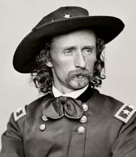 The Ambitious Life Of General George Custer