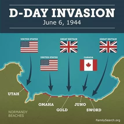 D-Day Invasion: What Happened and Why It's Important   
