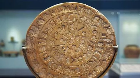 The Phaistos Disk Bears a 4,000-Year-Old Message That No One Can Translate