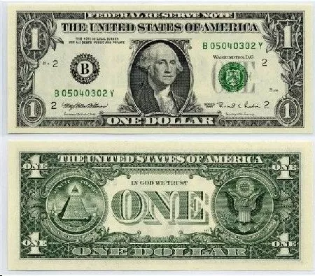 5 Hidden Messages on the Dollar Bill