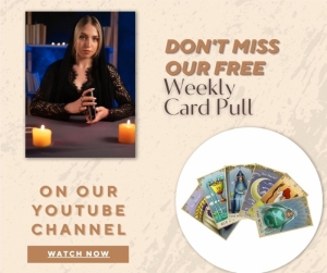 Don't miss out on our FREE Weekly Card Pull  — Starz Psychics spiritual blog, psychic insights