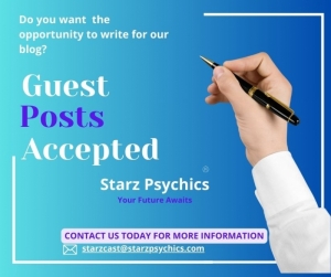 Be A Guest Blogger