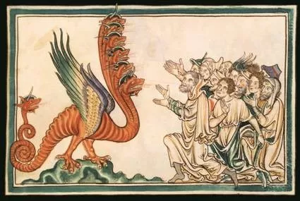 The Secret Meanings Behind the Beasts in a Medieval Menagerie   