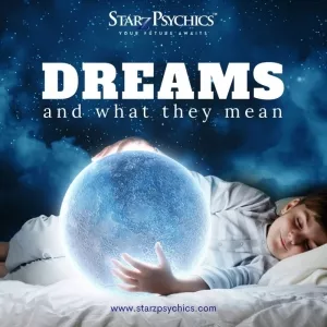 Dreams And What They Mean