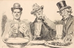To Evade Pre-Prohibition Drinking Laws, New Yorkers Created the World’s Worst Sandwich — Starz Psychics spiritual blog, psychic insights