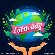 Earth Day 2022 - 50+ Years of Earth Day