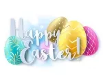 Happy Easter from all my Starz..........with love, Natalie