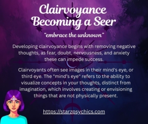 Clairvoyants