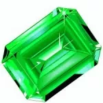  May Birthstone - Emerald