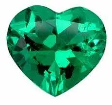 May Birthstone - Emerald  