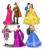 12 Famous Fairytale Princesses, & The Real Stories, Folktales & Actual History That Inspired Them  