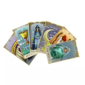 Tarot Cards as a Means of Divination