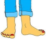 This Is What Your Feet May Tell You About Your Personality — Starz Psychics spiritual blog, psychic insights