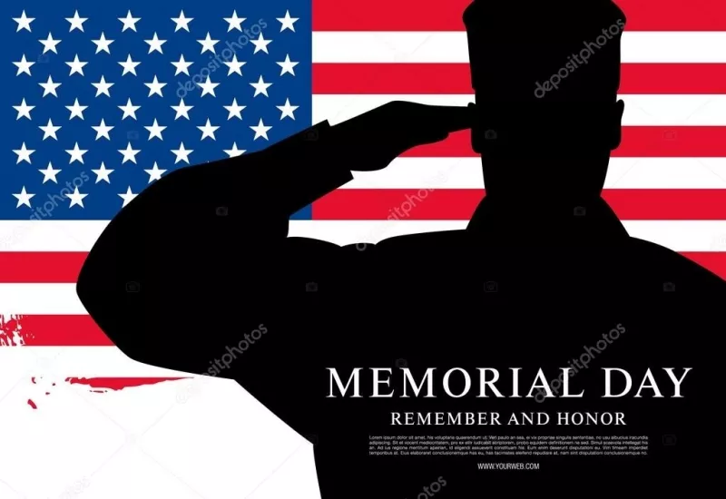Memorial Day - Lest We Forget