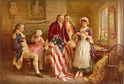 The History Of Flag Day in the U.S. 