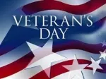 Veterans Day - November 11   U.S.