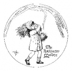 Full Harvest Moon — Starz Psychics spiritual blog, psychic insights