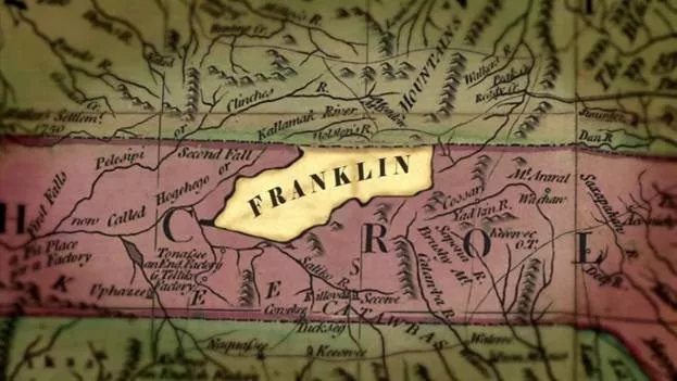 The Story Behind America's 'Lost State' Of Franklin Has Been Buried For Years