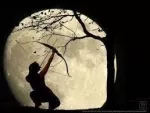 Full Hunter's Moon  ~ Deep 