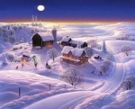 Full Snow Moon/Super Moon – Freedom! — Starz Psychics spiritual blog, psychic insights