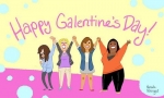 Your Ultimate Guide to Galentine's Day — Starz Psychics spiritual blog, psychic insights