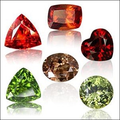 what is the meaning of garnet