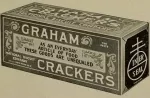 The Bizarre History Behind Why Graham Crackers Were Invented